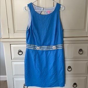 COPY - Lilly Pulitzer dress- 12